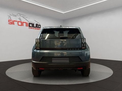Auto Km0 A Lecco | Fiat Grande Panda Hybrid Panda Hybrid Icon 1.2 S&S 100 Cv