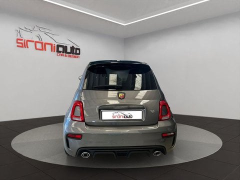 Auto Usate A Lecco | Abarth 595 595 1.4 Turbo T-Jet 165 Cv - Promo Sironiauto+