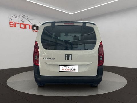 Auto Km0 A Lecco | Fiat Doblò Doblo Passo Lungo 1.5 Bluehdi Eat8 130Cv 7P.ti