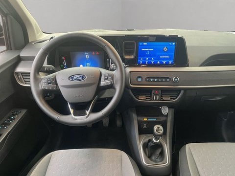 Auto Usate A Lecco | Ford Tourneo Courier Tourneo Courier Ii 1.0 Ecoboost 125Cv Titanium