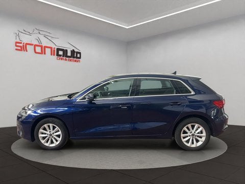 Auto Usate A Lecco | Audi A3 Sportback 30 Tdi