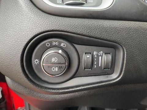 Auto Usate A Lecco | Jeep Renegade Renegade 1.0 T3 Longitude 2Wd