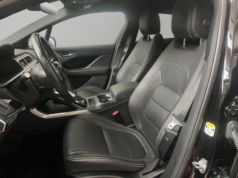 Auto Usate A Lecco | Jaguar I-Pace I-Pace Ev 90 Kwh 400 R-Dynamic Hse Awd Auto