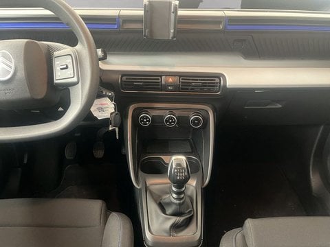Auto Km0 A Lecco | Citroën C3 C3 1.2 Puretech Turbo You 100Cv S&S