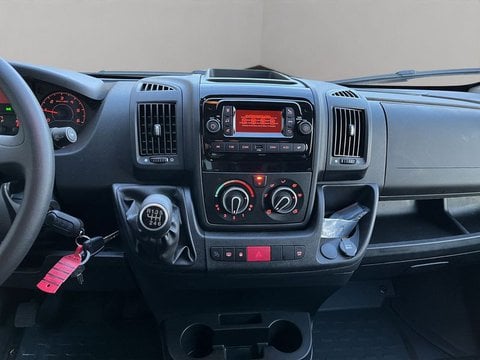 Auto Km0 A Lecco | Citroën Jumper Citroen Jumper Furgonato Centinato Alluminio 35 L3 Bhdi 165Cv...