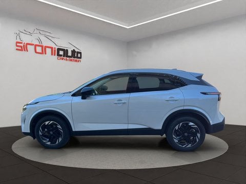 Auto Km0 A Lecco | Nissan Qashqai Qashqai 1.3 Mhev N-Connecta 2Wd 158Cv