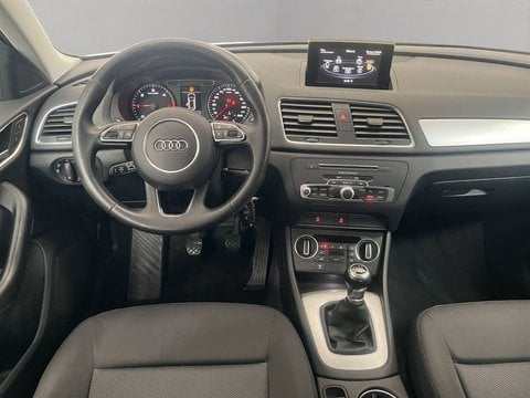 Auto Usate A Lecco | Audi Q3 Q3 2.0 Tdi Business 150Cv