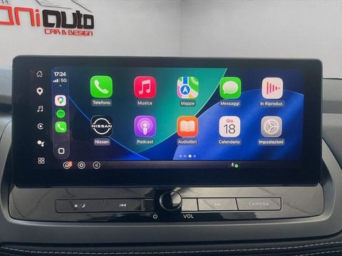Auto Km0 A Lecco | Nissan Qashqai Qashqai 1.3 Mhev N-Connecta 2Wd 158Cv Xtronic