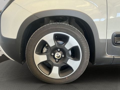 Auto Usate A Lecco | Fiat Pandina Pandina Cross 1.0 Firefly Hybrid S&S 70Cv