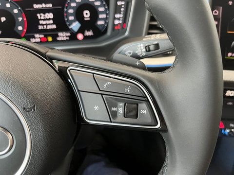 Auto Km0 A Lecco | Audi A1 Sportback 1.0 30 Tfsi S Tronic 116 Cv Adrenaline