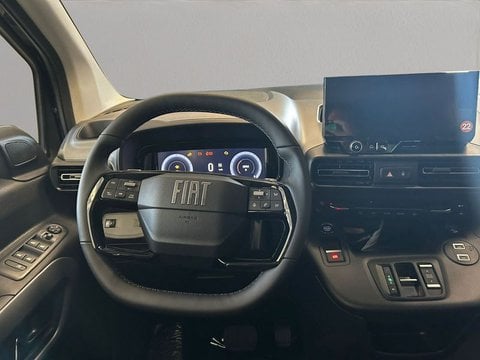 Auto Km0 A Lecco | Fiat Doblò Doblo Pl 1.5 Bluehdi 130Cv Eat8 7P.ti