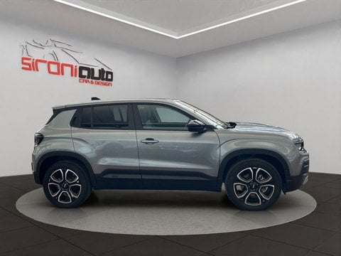 Auto Usate A Lecco | Jeep Avenger Bev Bev 156Cv Summit