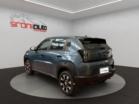 Auto Km0 A Lecco | Fiat Grande Panda Hybrid Panda Hybrid Icon 1.2 S&S 100 Cv