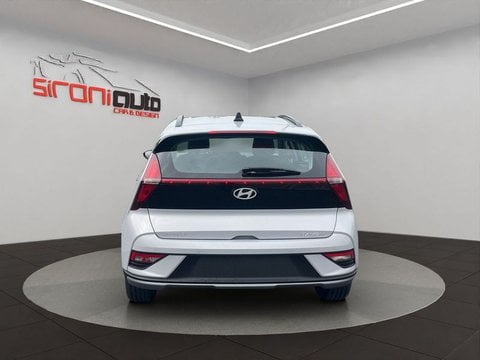 Auto Km0 A Lecco | Hyundai Bayon Bayon 1.0 T-Gdi Business 90Cv Dct