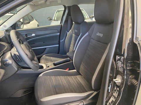 Auto Km0 A Lecco | Jeep Avenger E-Hybrid 1.2 Turbo Mhev Adventure - Promo Sironiauto+