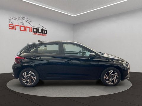Auto Km0 A Lecco | Hyundai I20 1.0 T-Gdi 90Cv Dct Connectline
