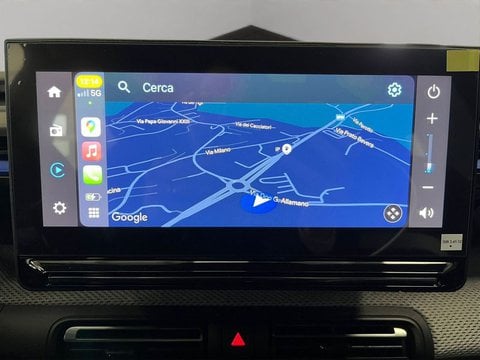 Auto Km0 A Lecco | Citroën C3 C3 Hybrid 110 E-Dcs6 Plus - Promo Sironiauto+