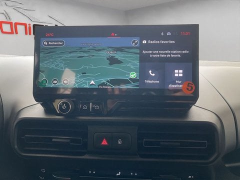 Auto Km0 A Lecco | Fiat Qubo L 1.5 Diesel 130 Cv At8 La Prima