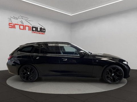 Auto Usate A Lecco | Bmw Serie 3 Touring 320D Touring Mhev 48V Xdrive Msport Auto