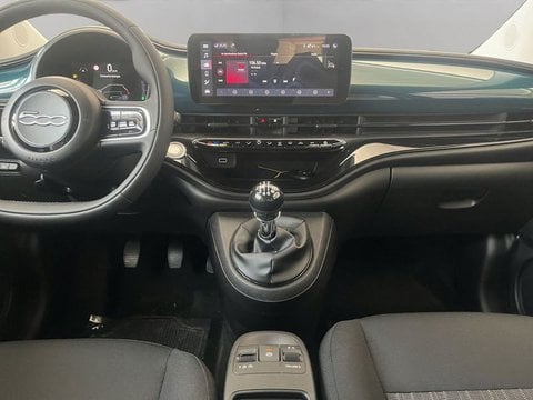 Auto Km0 A Lecco | Fiat 500 Hybrid 1.0 Hybrid 65Cv Icon