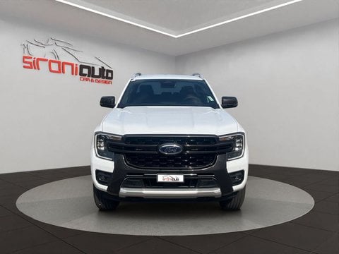 Auto Km0 A Lecco | Ford Ranger Ranger 2.0 Ecoblue Doppia Cabina Wildtrak 205Cv Aut.