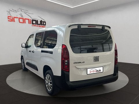Auto Km0 A Lecco | Fiat Doblò Doblo Passo Lungo 1.5 Bluehdi Eat8 130Cv 7P.ti