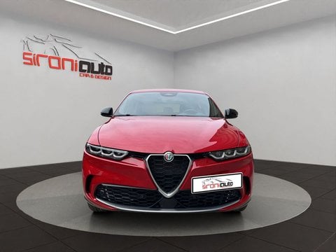 Auto Usate A Lecco | Alfa Romeo Tonale Tonale 1.3 Phev Tributo Italiano Q4 280Cv At6