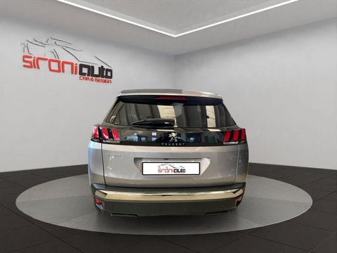 Auto Usate A Lecco | Peugeot 3008 3008 Puretech Turbo 130 S&S Eat8 Active Pack - Promo Sironiauto+