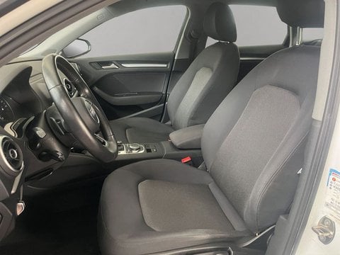 Auto Usate A Lecco | Audi A3 A3 Sportback 1.6 Tdi Sport 110Cv S-Tronic