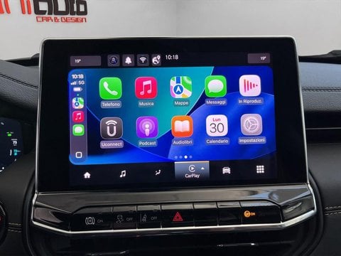 Auto Usate A Lecco | Jeep Compass 4Xe 1.3 T4 Phev 240Cv Upland Cross 4Xe Auto