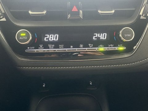 Auto Usate A Lecco | Toyota Corolla Corolla Touring Sports 1.8H Active Auto