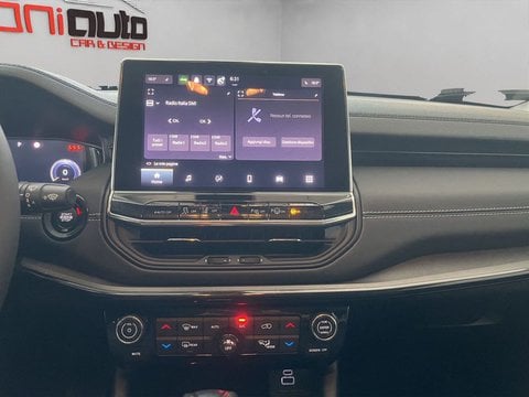 Auto Usate A Lecco | Jeep Compass Compass 1.5 Turbo T4 Mhev Summit 2Wd 130Cv Dct