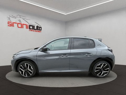 Auto Km0 A Lecco | Peugeot 208 208 1.2 Hybrid Gt 145Cv E-Dcs 6 - Promo Sironiauto+