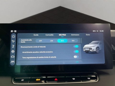 Auto Km0 A Lecco | Mg Hs Hs 1.5T-Gdi At Luxury - Promo Sironiauto+
