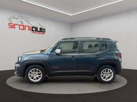 Auto Usate A Lecco | Jeep Renegade Renegade 1.5 Turbo T4 Mhev Limited 2Wd 130Cv Dct