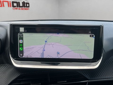 Auto Km0 A Lecco | Peugeot 208 208 1.2 Hybrid Business 110Cv E-Dcs 6