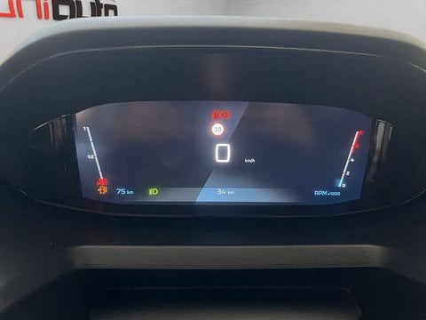 Auto Km0 A Lecco | Peugeot Rifter Rifter Long 1.5 Bluehdi Allure S&S 130Cv 7P.ti