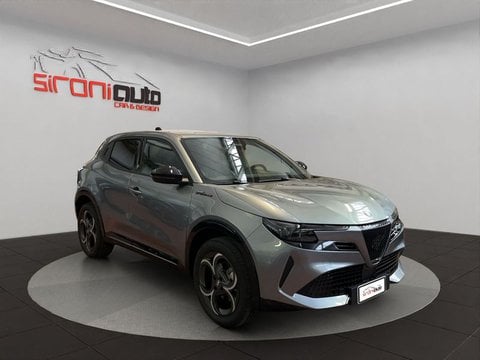 Auto Km0 A Lecco | Alfa Romeo Junior Ibrida 1.2 145Cv Hybrid 145Cv Edct6 Ibrida Edizione Milano C...
