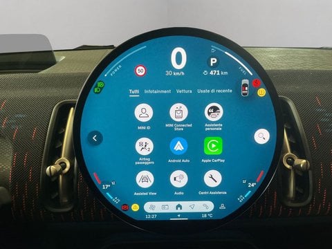 Auto Usate A Lecco | Mini Countryman Mini Countryman 1.5 48V C Jcw Auto