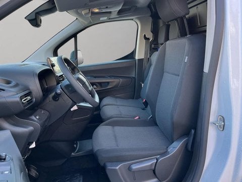 Auto Km0 A Lecco | Fiat Professional Doblò Doblo Van Xl 1.5 Diesel 130Cv 3 Posti - Iva Esclusa
