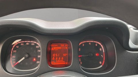 Auto Usate A Lecco | Fiat Panda Panda 1.0 Firefly Hybrid S&S 70Cv 5P.ti - Promo Sironiauto+
