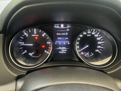 Auto Usate A Lecco | Nissan Qashqai Qashqai 1.5 Dci Tekna
