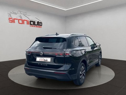 Auto Km0 A Lecco | Volkswagen Tiguan Tiguan 2.0 Tdi Life Plus 150Cv Dsg