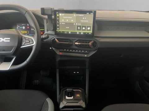 Auto Km0 A Lecco | Dacia Duster Duster 1.6 Hybrid Extreme 140Cv