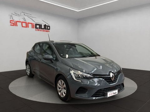 Auto Usate A Lecco | Renault Clio 1.0 Tce Life Gpl 100Cv