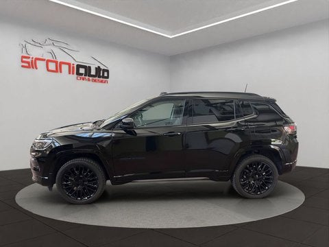 Auto Usate A Lecco | Jeep Compass 4Xe 1.3 T4 Phev 240Cv Summit 4Xe Auto