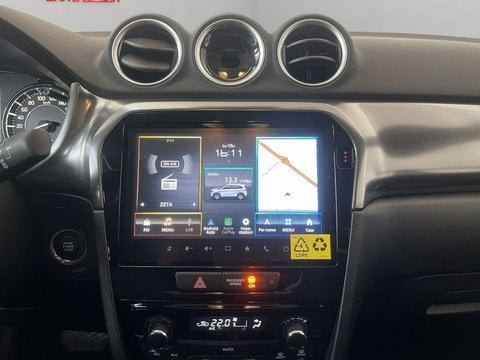 Auto Km0 A Lecco | Suzuki Vitara Vitara 1.4H Starview 4Wd Allgrip 110Cv At