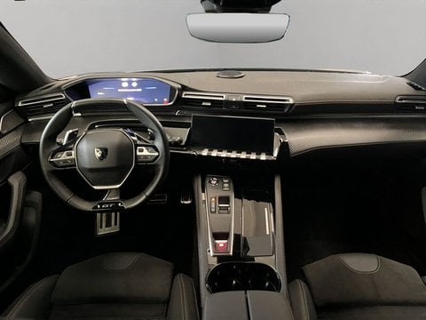 Auto Usate A Lecco | Peugeot 508 508 Puretech Turbo 130 Stop&Start Eat8 Sw Gt