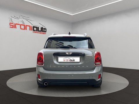 Auto Usate A Lecco | Mini Countryman Mini Countryman 2.0 Cooper D