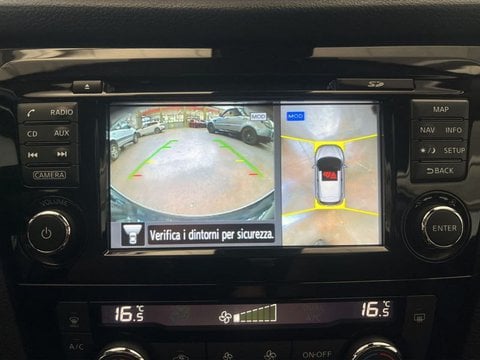 Auto Usate A Lecco | Nissan Qashqai Qashqai 1.5 Dci Tekna
